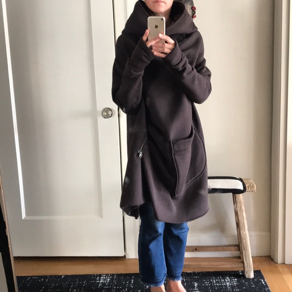 Aakasha Jackets & Blazers - Aakasha fleece jacket
